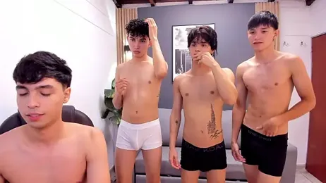 Hot_GuysW — Stripchat recorded stream image, 11.07.2026 02:10