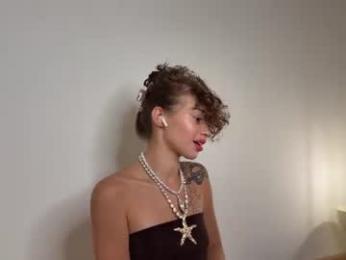 cuteelsa_ — Chaturbate recorded stream image, 11.07.2026 04:10