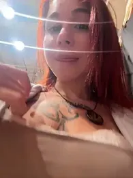 RosieDesire — Stripchat recorded stream image, 11.07.2026 07:00