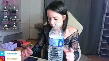 Hotenza69 — Stripchat recorded stream image, 11.07.2026 13:50