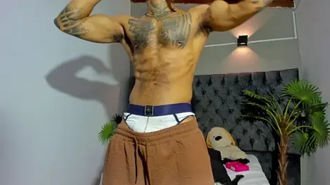 Salomon_koude — Stripchat recorded stream image, 11.07.2026 11:50