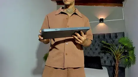 Salomon_koude — Stripchat recorded stream image, 11.07.2026 11:50