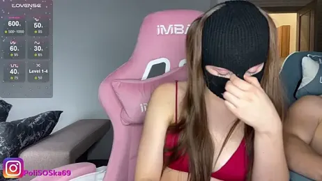 PoliSOSka — Stripchat recorded stream image, 12.07.2026 11:30