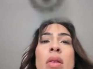 iamanna — Camsoda recorded stream image, 12.07.2026 18:20