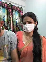Sikha_Abhi — Stripchat recorded stream image, 12.07.2026 18:30