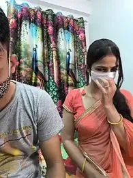 Sikha_Abhi — Stripchat recorded stream image, 12.07.2026 18:30
