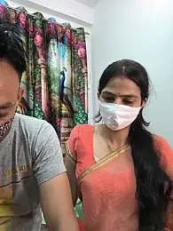 Sikha_Abhi — Stripchat recorded stream image, 12.07.2026 18:30