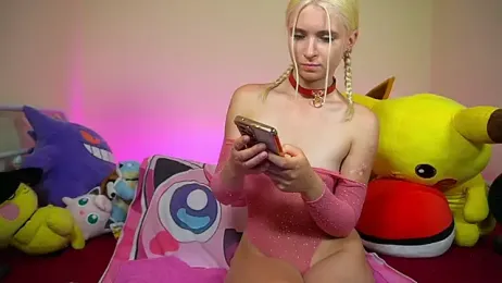 LillyOcean — Stripchat recorded stream image, 12.07.2026 20:10
