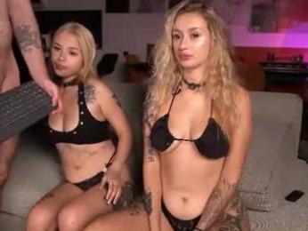 sashahoneyvice — Chaturbate recorded stream image, 12.07.2026 17:30