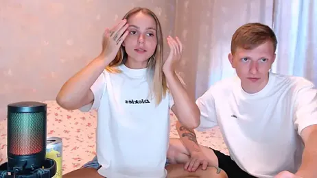 juliaanddima — Stripchat recorded stream image, 13.07.2026 08:00