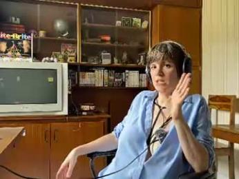 claire_moulin — Chaturbate recorded stream image, 13.07.2026 11:20