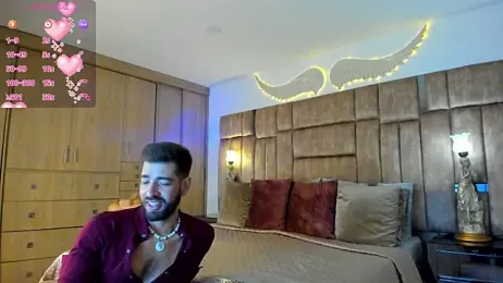 petterwilly1 — Stripchat recorded stream image, 13.07.2026 15:00