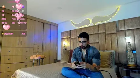 petterwilly1 — Stripchat recorded stream image, 13.07.2026 15:00