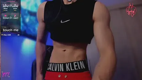 thomklein — Stripchat recorded stream image, 13.07.2026 19:50