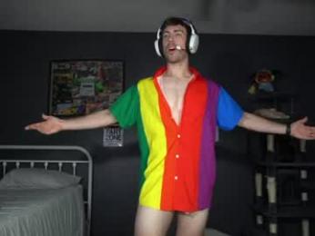 sydaffect — Chaturbate recorded stream image, 14.07.2026 02:30
