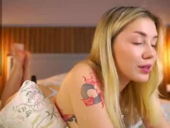 cinacandy — Chaturbate recorded stream image, 14.07.2026 05:00