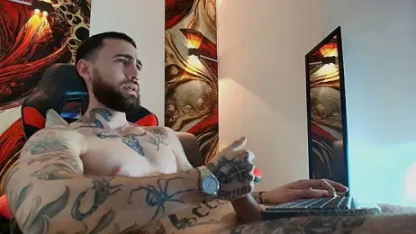 Luke_davis01 — Stripchat recorded stream image, 14.07.2026 13:00