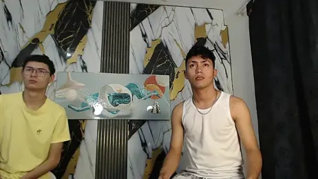 VERY_HOT_GUYS — Stripchat recorded stream image, 14.07.2026 13:10