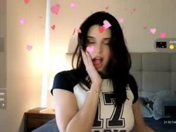yourfreakygirl — Chaturbate recorded stream image, 14.07.2026 19:00