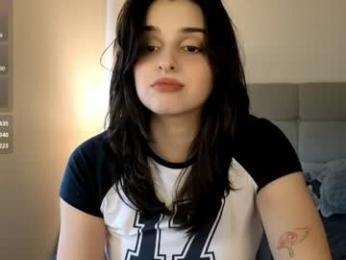 yourfreakygirl — Chaturbate recorded stream image, 14.07.2026 19:00