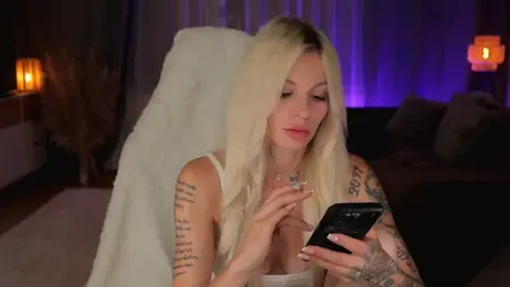 KairaKampen — Stripchat recorded stream image, 14.07.2026 19:50