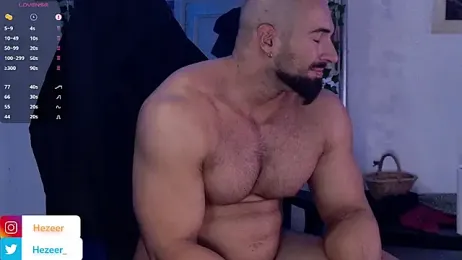 Musculus6 — Stripchat recorded stream image, 14.07.2026 20:50