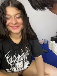 Haru_Ozk — Stripchat recorded stream image, 14.07.2026 19:40