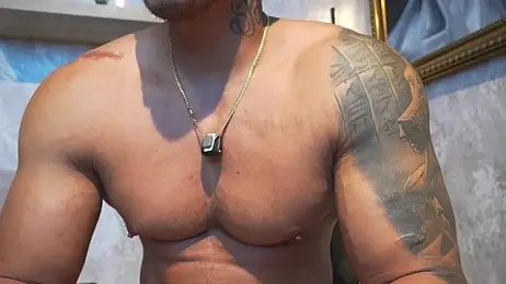 eros-steel — Stripchat recorded stream image, 14.07.2026 22:00