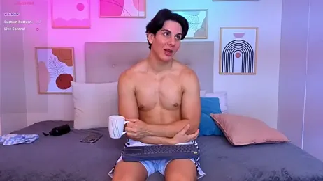 Almiboys — Stripchat recorded stream image, 14.07.2026 23:10