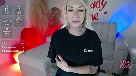 victoria_kosh — Stripchat recorded stream image, 15.07.2026 02:10