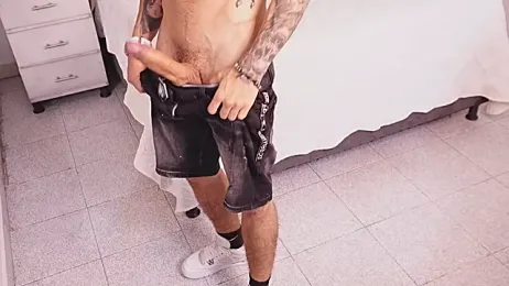 JhoanLeandro — Stripchat recorded stream image, 15.07.2026 07:40