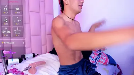 cherub_ — Stripchat recorded stream image, 15.07.2026 07:00