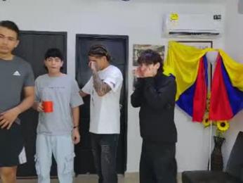 masters_sexx — Chaturbate recorded stream image, 15.07.2026 11:10