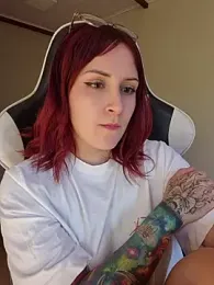 Ahrya_ — Stripchat recorded stream image, 16.07.2026 17:10