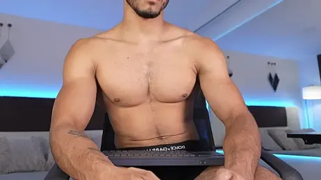 DanteeStone — Stripchat recorded stream image, 16.07.2026 19:40
