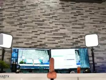 haileygrx — Chaturbate recorded stream image, 16.07.2026 19:50