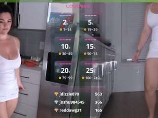 milavalentina — Camsoda recorded stream image, 12.03.2025 01:40