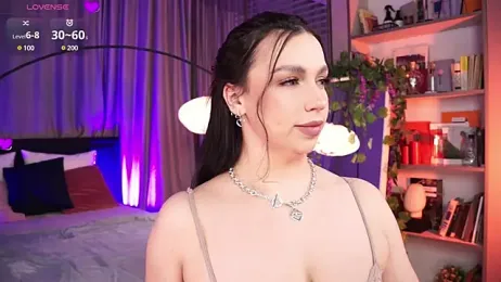 LunaNight — Stripchat recorded stream image, 11.03.2025 21:50