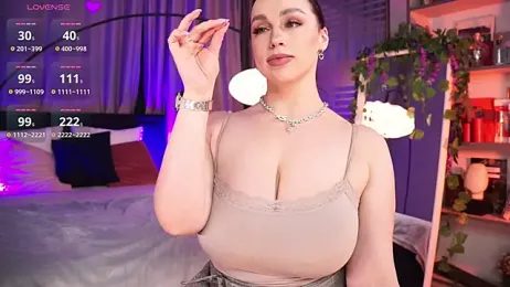 LunaNight — Stripchat recorded stream image, 11.03.2025 21:50