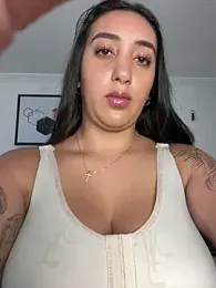 Hannahoff — Stripchat recorded stream image, 16.07.2026 23:00