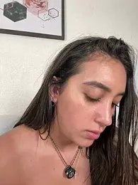Hannahoff — Stripchat recorded stream image, 16.07.2026 23:00