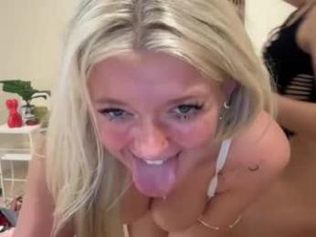 sydneyadkisson — Chaturbate recorded stream image, 17.07.2026 02:20