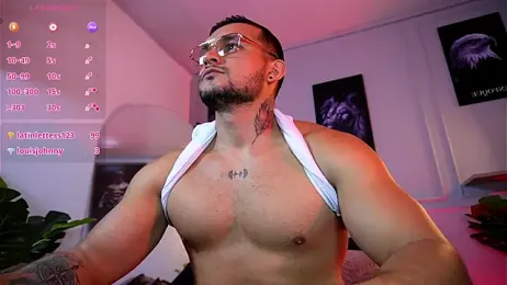 Marco_Vega — Stripchat recorded stream image, 17.07.2026 02:00