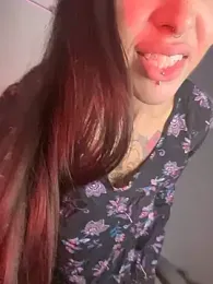 Nikatsu — Stripchat recorded stream image, 11.03.2025 22:50