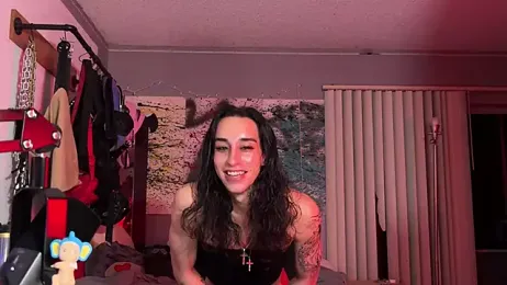xoFrankie — Stripchat recorded stream image, 17.07.2026 07:10