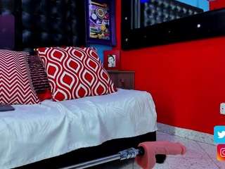 misssmolly1 — Camsoda recorded stream image, 17.07.2026 14:50