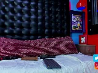 misssmolly1 — Camsoda recorded stream image, 17.07.2026 14:50