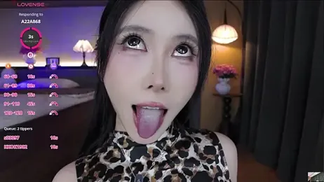 AYW-21 — Stripchat recorded stream image, 17.07.2026 13:40