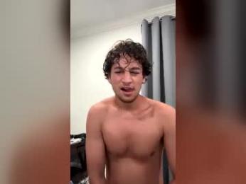 romangloria5 — Chaturbate recorded stream image, 17.07.2026 20:10