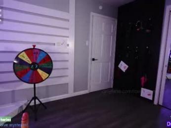 rosiebones — Chaturbate recorded stream image, 17.07.2026 22:10